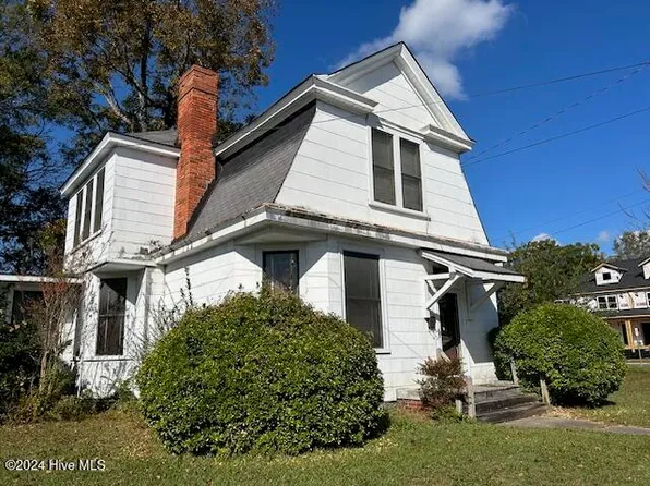 206 S Grace Street, Rocky Mount, NC 27804