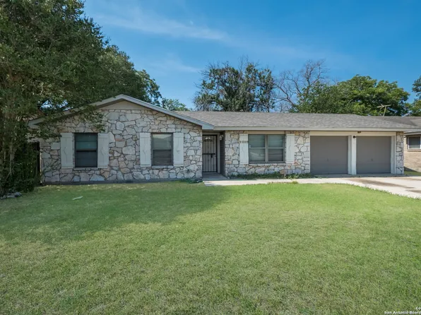 4834 WYCLIFF DR, San Antonio, TX 78220