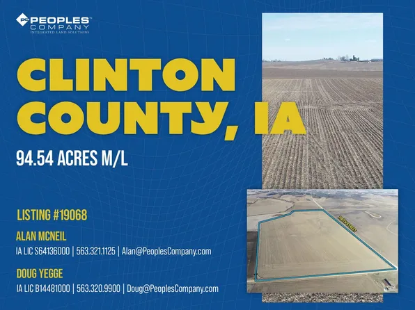 170th St, Goose Lake, IA 52750