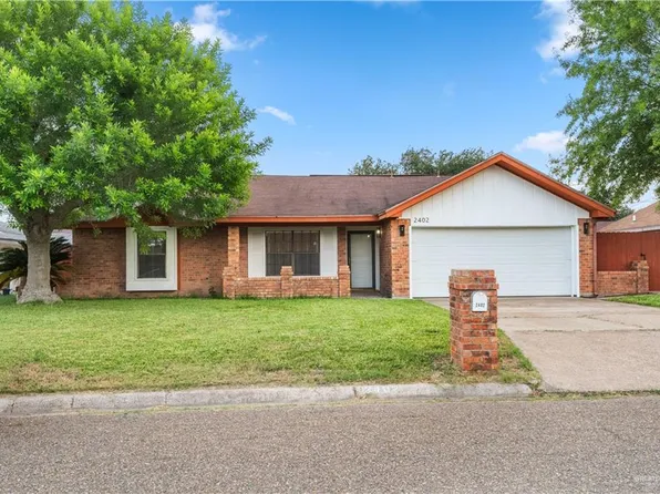 2402 Cottonwood St, Mission, TX 78574