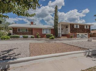 1302 Juniper Dr, Alamogordo, NM 88310