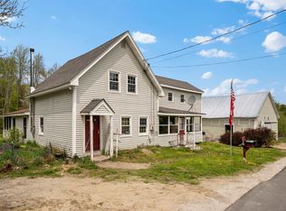 275 Streeter Woods Rd, Dorchester, NH 03266