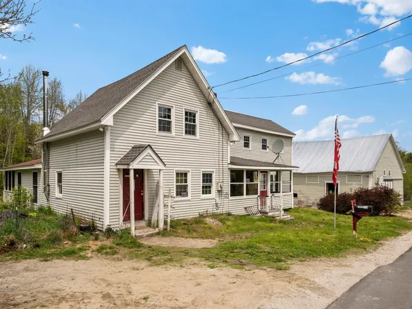 275 Streeter Woods Road, Dorchester, NH 03266