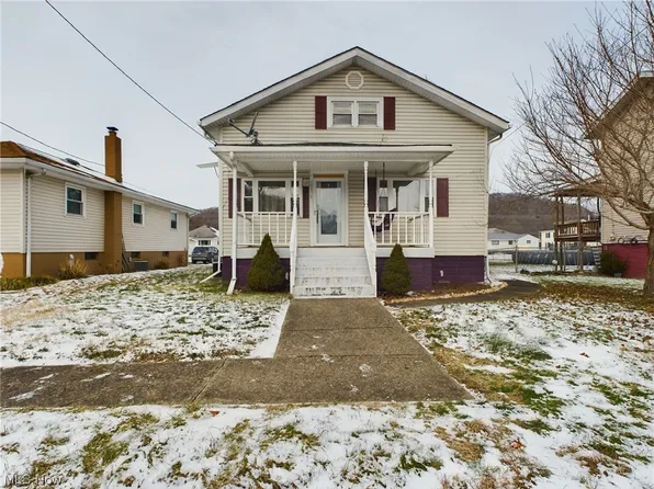 129 Clark St, Powhatan Point, OH 43942