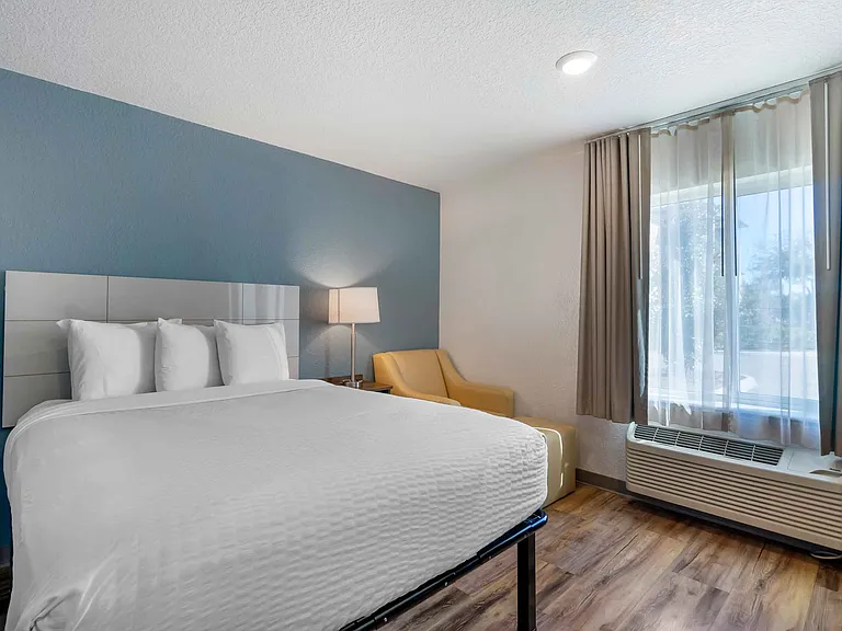 Studio Suite - 1 Queen Bed