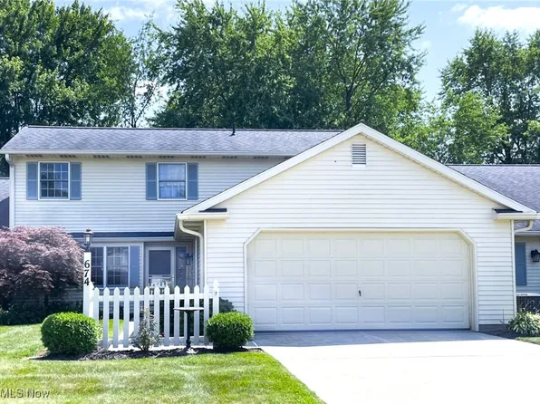674 Bent Creek Dr, Wadsworth, OH 44281