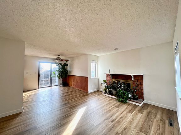 Living Room and Dining Area