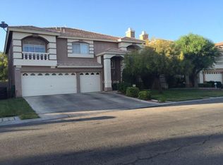 1534 Starlight Canyon Ave #0, Las Vegas, NV 89183