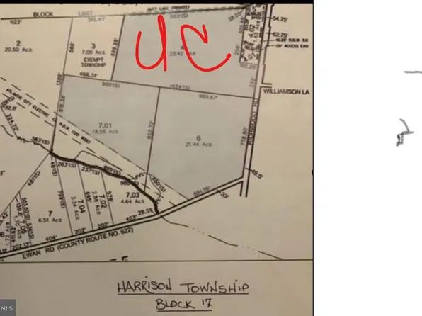 B 17 L6&701 Richwood Rd, Mullica Hill, NJ 08062