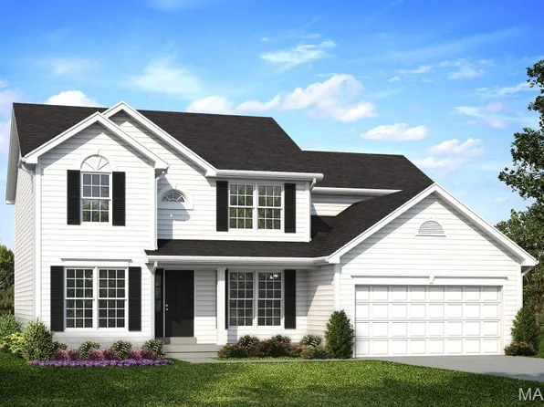 608 Tull Ct, Wentzville, MO 63385