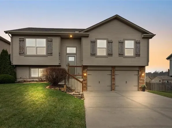 3211 NE 79th Ter, Kansas City, MO 64119