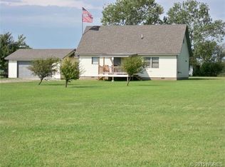 12451 N 3980th Rd, Dewey, OK 74029