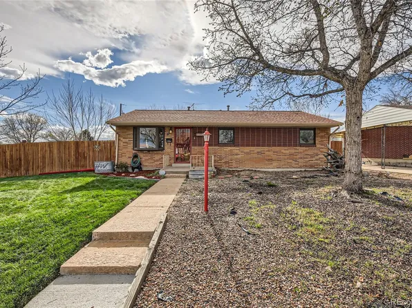 7801 Zenobia Court, Westminster, CO 80030