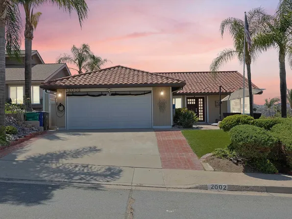 2002 Seca St, El Cajon, CA 92019
