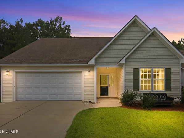 1004 Bally Bunion Lane, Burgaw, NC 28425