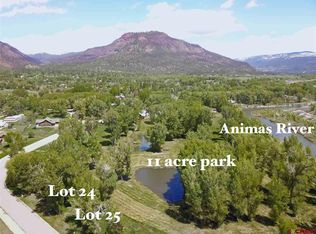 699 Hermosa Meadows Rd, Durango, CO 81301