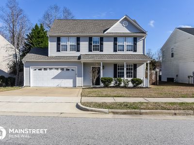 205 Ber Creek Dr, Fuquay Varina, NC, 27526