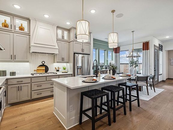 The Ormand - Kitchen