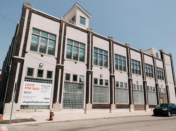 2843 E Grand Blvd APT 3, Detroit, MI 48211