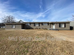 4147 Warbonnet St, Memphis, TN 38109