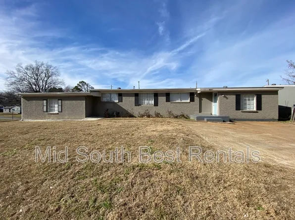 4147 Warbonnet St, Memphis, TN 38109