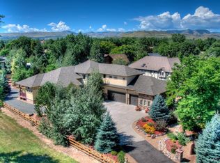 12320 W 38th Ave, Wheat Ridge, CO 80033