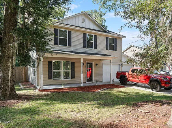 7 Mint Farm Dr, Beaufort, SC 29906