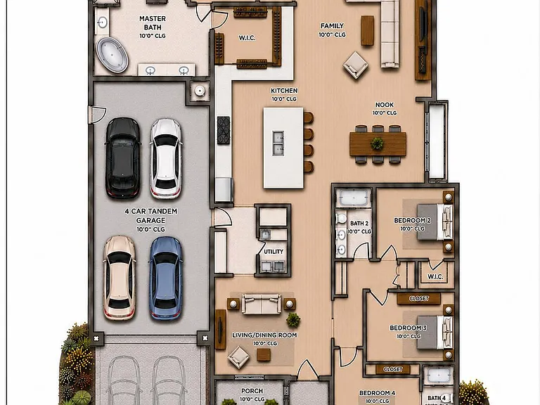 9260 E Desert Village Dr — Photo 43