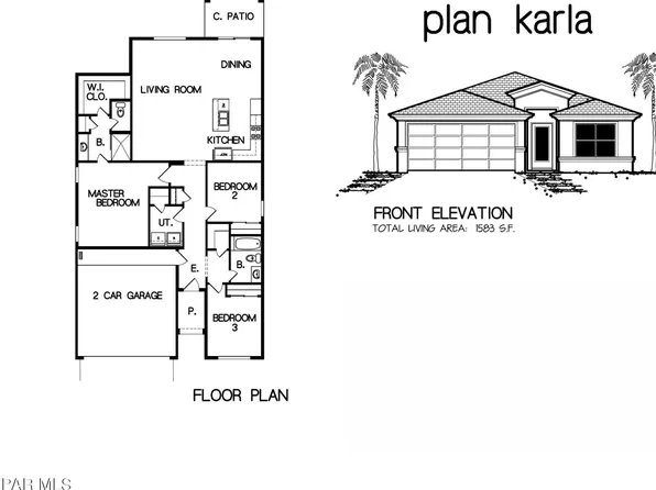 12520 Cayo Norte Dr, El Paso, TX 79934