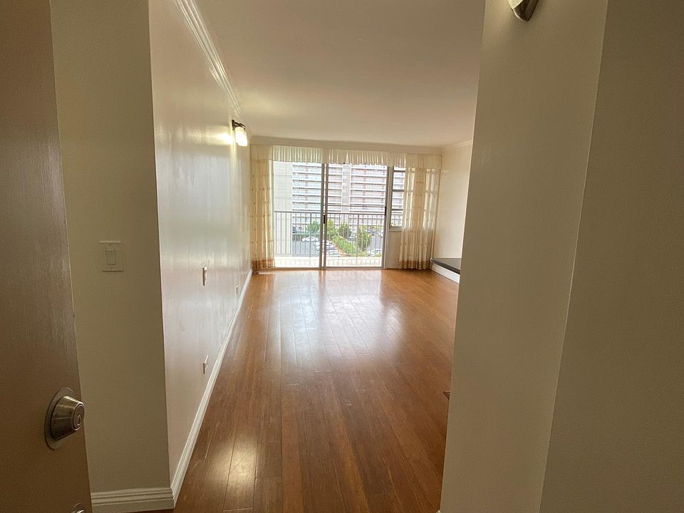 walking in from entrance