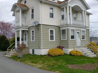 84 3rd St #2, Somerset, MA 02726