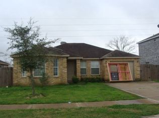 12614 Rio Bravo St, Rosharon, TX 77583