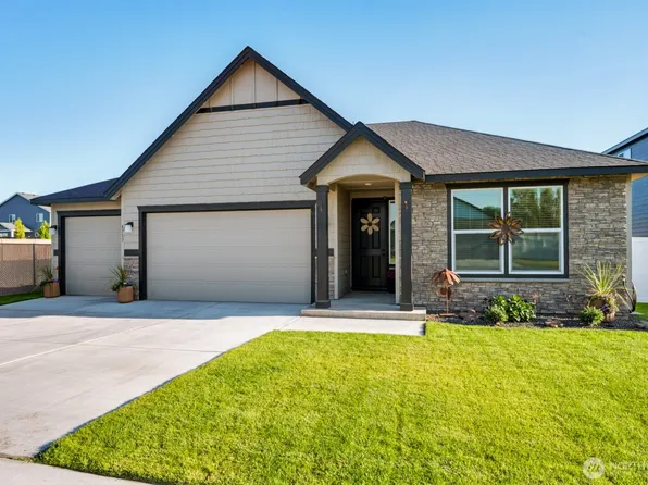 4713 W Thrush Street, Moses Lake, WA 98837