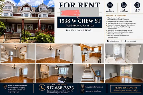 1538 W Chew St #1 Photo 1