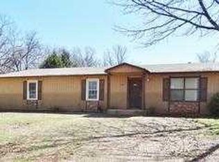 18104 E Indian Hills Rd, Newalla, OK 74857