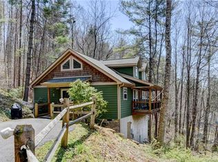 15 Happy Crow Ln, Asheville, NC 28805