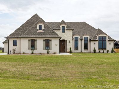 102 E 165th St S, Glenpool, OK, 74033
