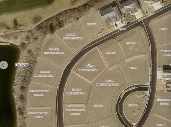 2434 E Calle Sevilla, Fort Mohave, AZ 86426