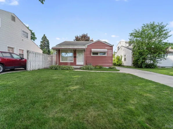 4321 S Dearborn St, Melvindale, MI 48122