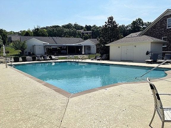 community pool