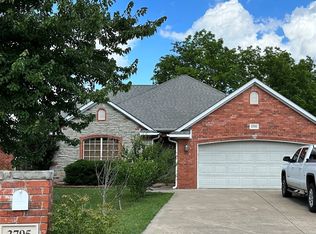 3795 Lexington Ave, Tahlequah, OK 74464