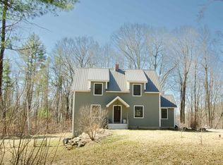 2150 Boro Hill Rd, Bristol, VT 05443