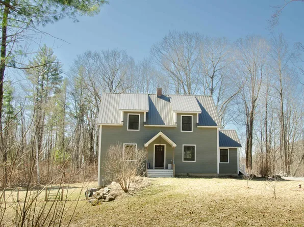 2150 Boro Hill Road, Monkton, VT 05443
