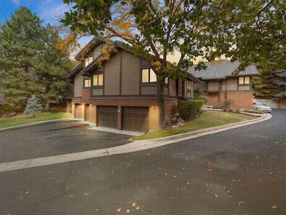 Double car garage
