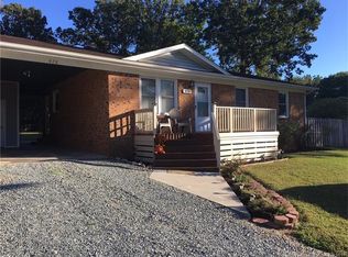 478 Palmer Rd, Lexington, NC 27292