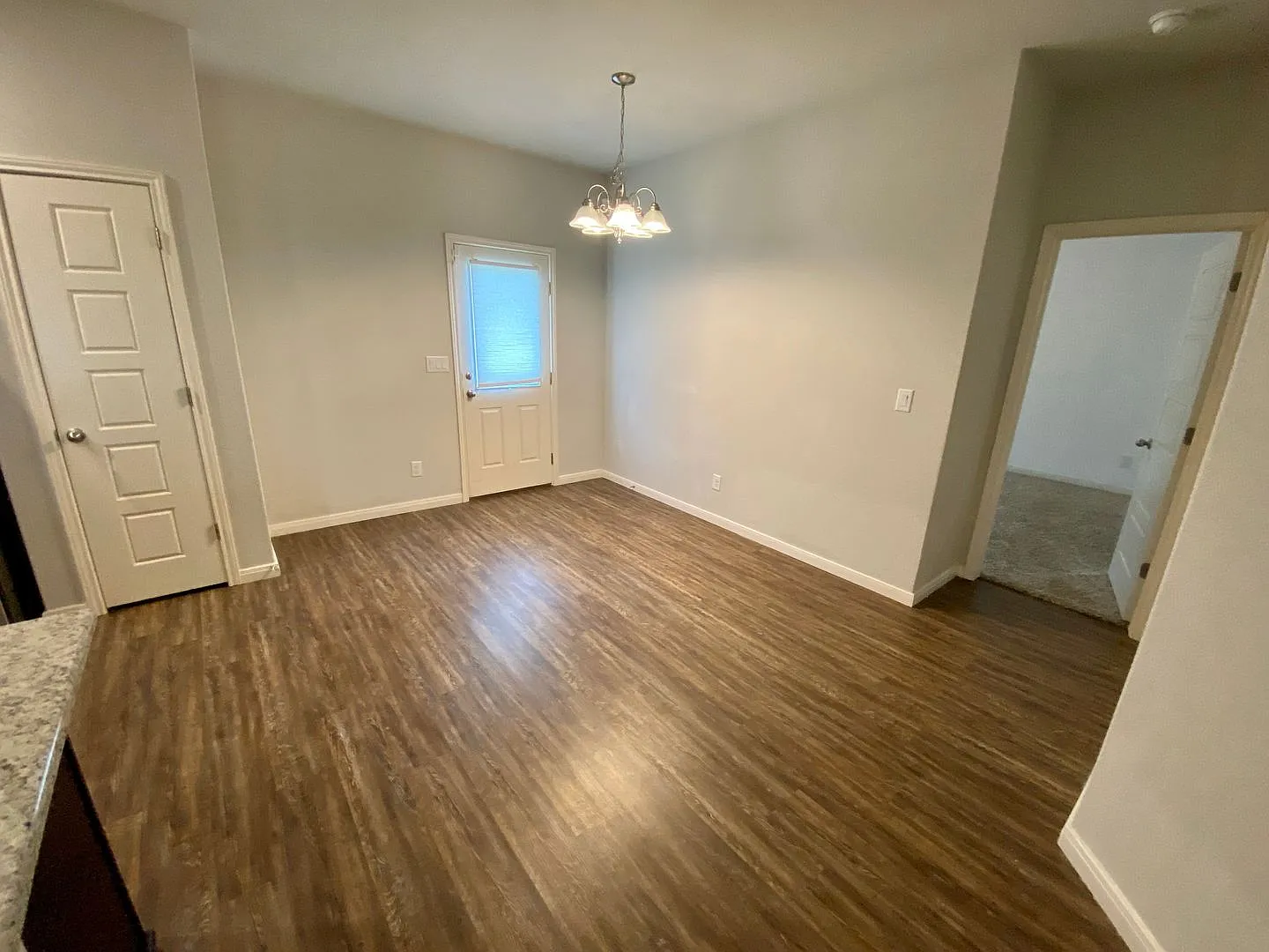 Great space w/ upstairs loft area as well! 1st floor primary bedroom! — Photo 3