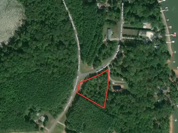9530 George Ruff Rd, Bullock, NC 27507