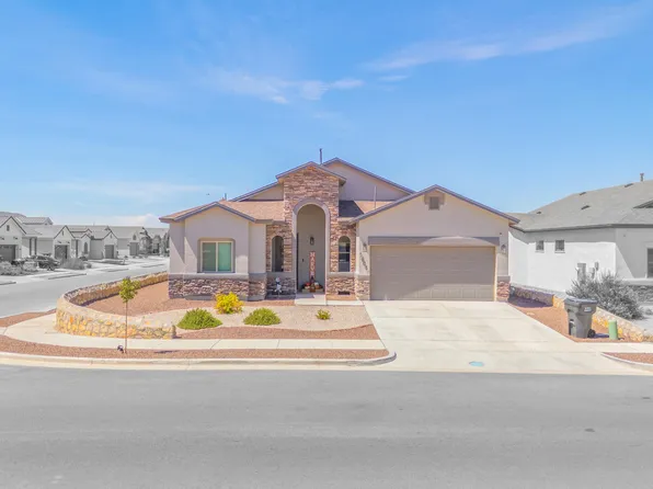 3601 Bob Snead Dr, El Paso, TX 79938