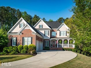 5967 Tibor Dr NW, Acworth, GA 30101