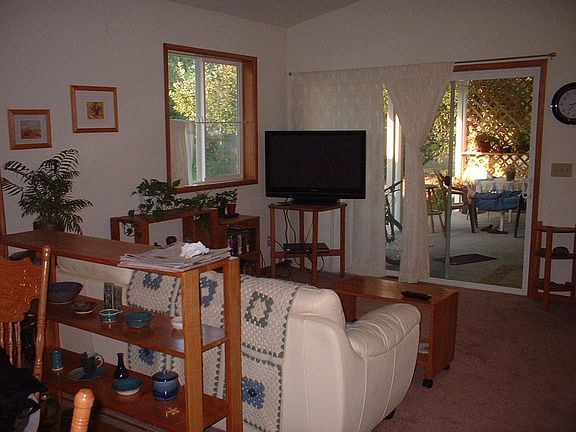 Main Living area